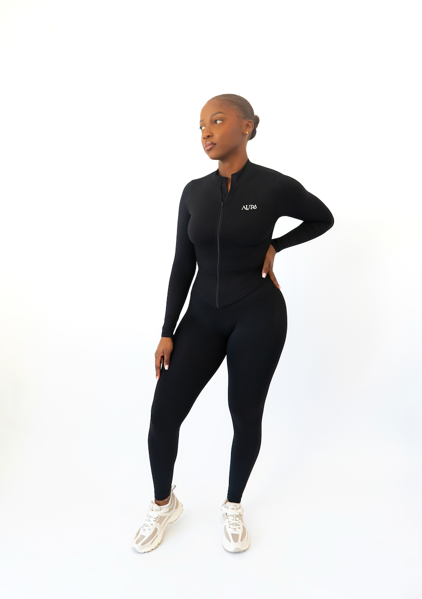 ENSEMBLE JACKET